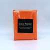 orange color powder
