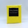 yellow color powder