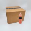 pre-filled orange color powder squeeze bottles
